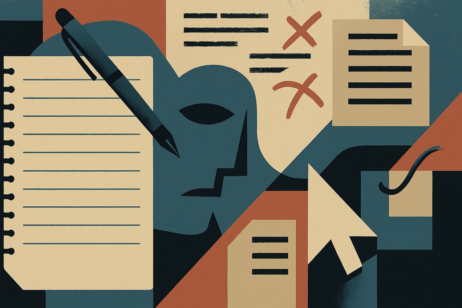 The Fantasy of Machine-Assisted Authorship - American Psychoanalytic ...