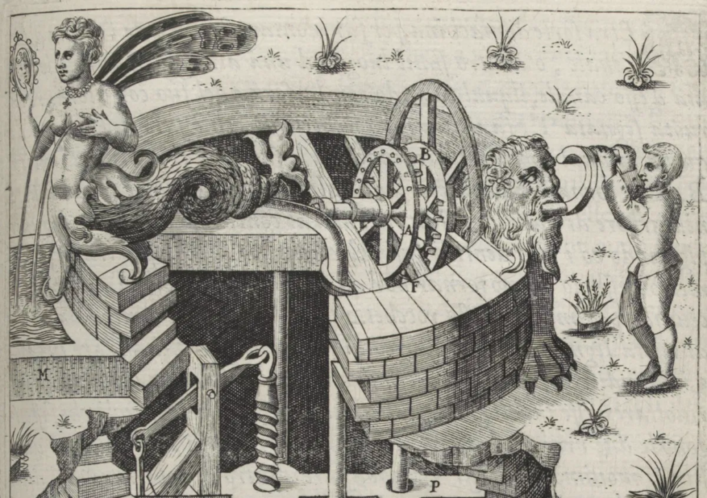 Agostino Ramelli | Le diverse et artificiose machine | 1588 