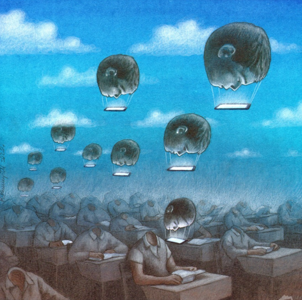 ODLOTY by Paweł Kuczyński